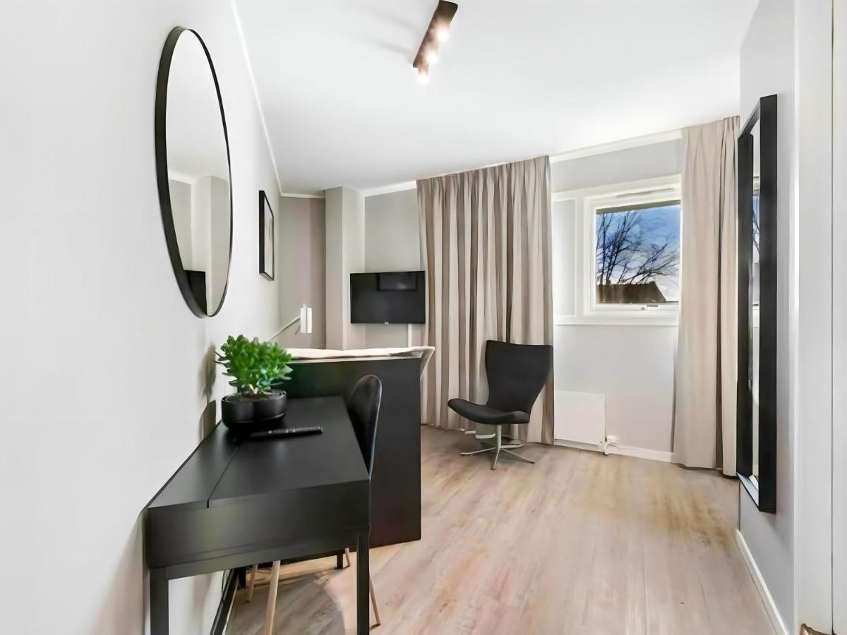 Queen Astrids Aparthotel ออสโล ภายนอก รูปภาพ