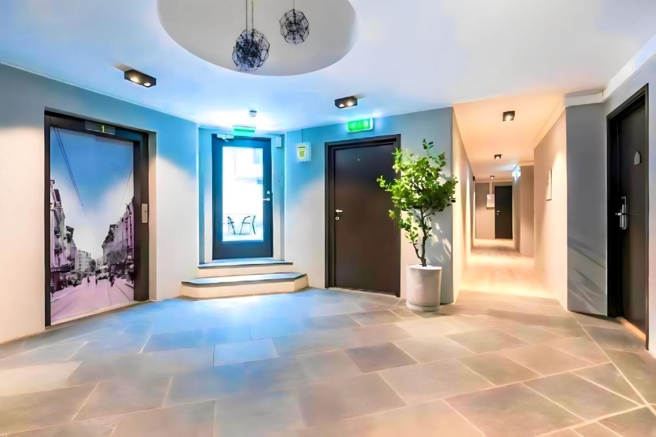 Queen Astrids Aparthotel ออสโล ภายนอก รูปภาพ