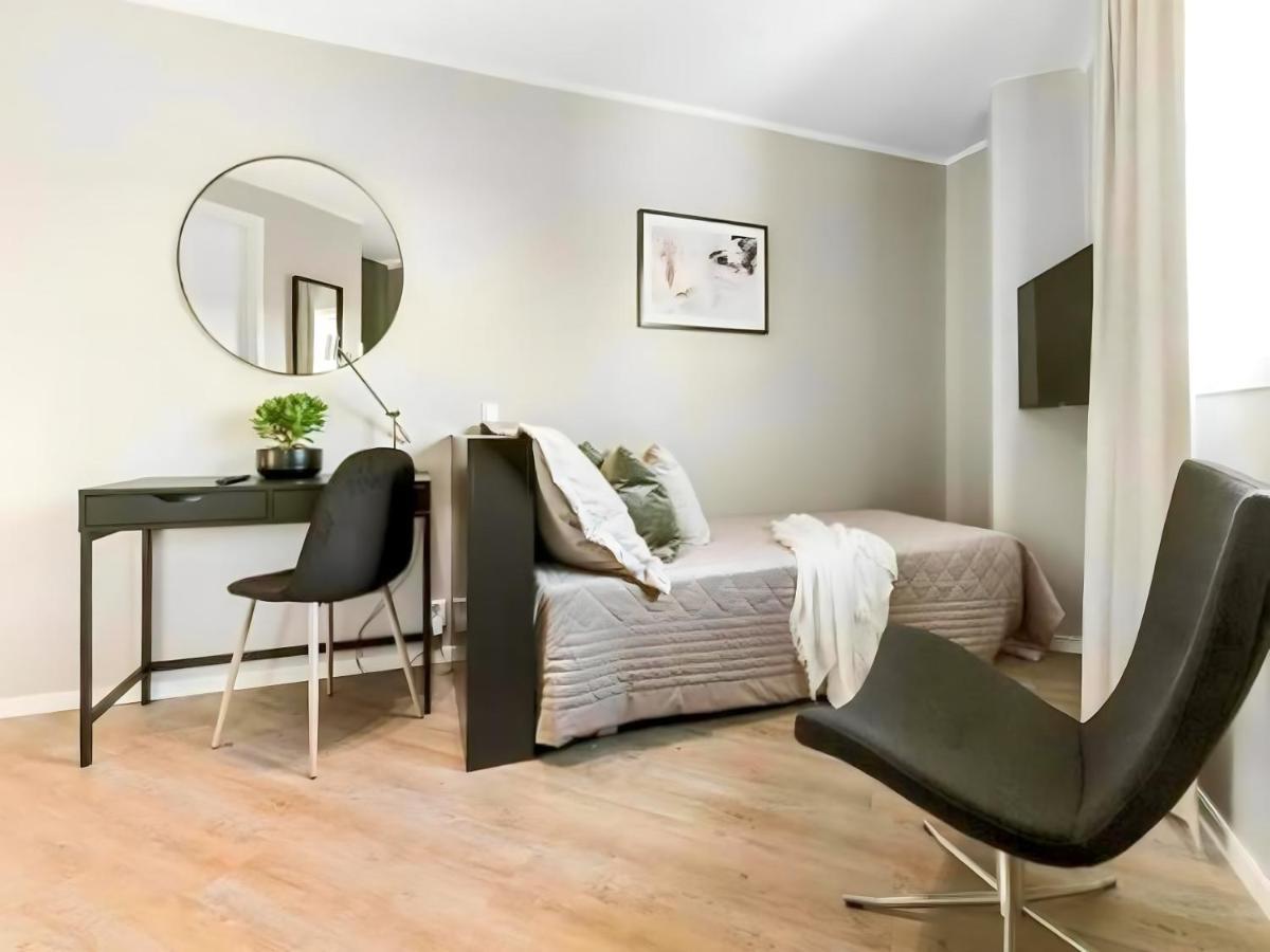 Queen Astrids Aparthotel ออสโล ภายนอก รูปภาพ